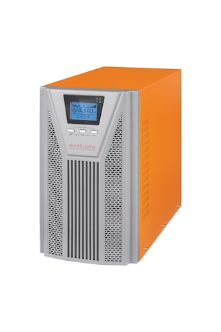Makelsan Powerpack SE 3 KVA 6 x 7 AH Online UPS Güç Kaynağı