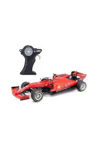 Maisto Tech 1:24 F1 Ferrari Sf90 Sebastian Vettel 82353 P-167153