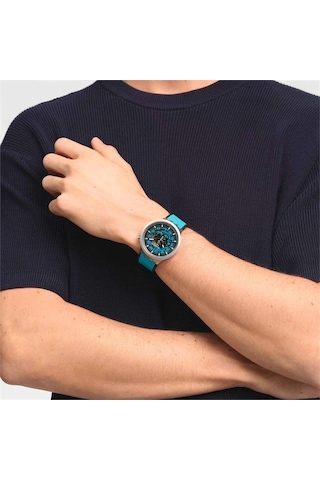 Swatch Sb07s111 Mınt Trım Erkek Kol Saati