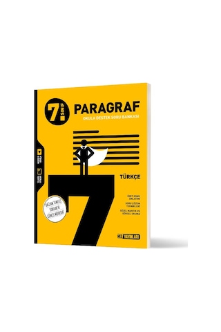 7. Sınıf Paragraf Soru Bankası-bağlam Temelli Sorular Güncel Müfredat 7. Sınıf Paragraf Soru Bankası-bağlam Temelli Sorular Güncel Müfredat