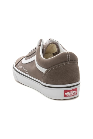 Vans Ua Old Skool Spor Ayakkabı Kahve 0005uf9jc1-r Kahve Kahverengi