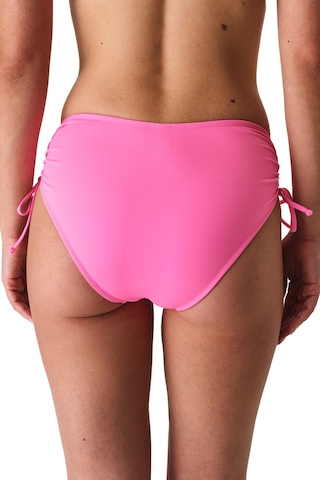 Penti Açık Pembe High Ring Bikini Altı