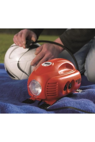 Black&decker Ası200 120 Psı Hava Pompası