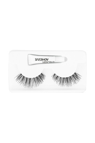 Kozel Extra Bütün Kirpik Siyah Kz-16-60