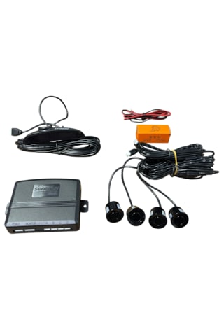 Park Sensörü 22mm Siyah Türkçe Konuşan Ty1-s