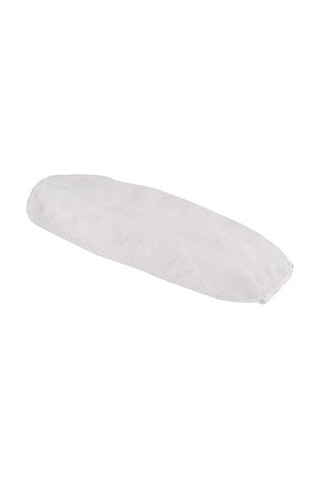 Omniclean Tek Kullanımlık Tela Kolluk 100'lü Paket Beyaz