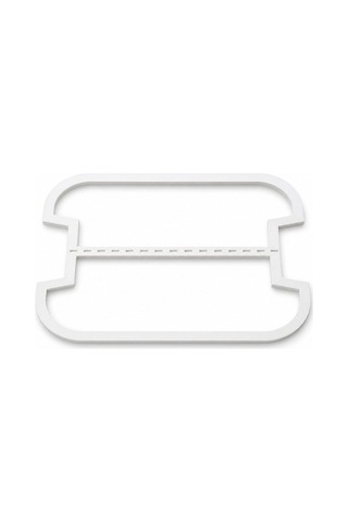Kumaş Kalemlik Dikiş Şablonu Pencil Case Sewing Template