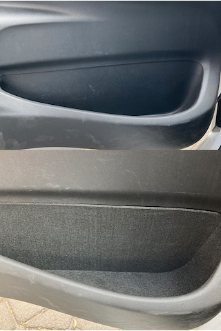 Peugeot 301 2012-2024 Torpido-kapı İçi Izolasyon Seti - Siyah