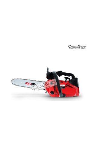 Agromec Cs2500 Motorlu Testere - Budama  Motoru