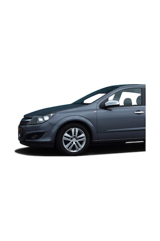 S-Dizayn Opel Astra H Hb Krom Kapı Kolu 2 Kapı 2004 Üzeri