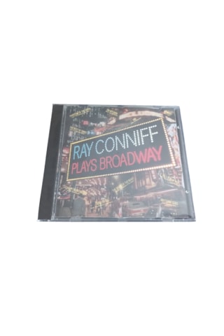 Ray Connıff Play Broadway Cd