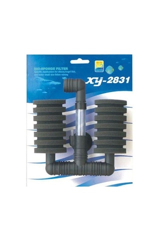 Xinyou Xy2831 İkili Pipo Üretim Filtresi 15 Cm