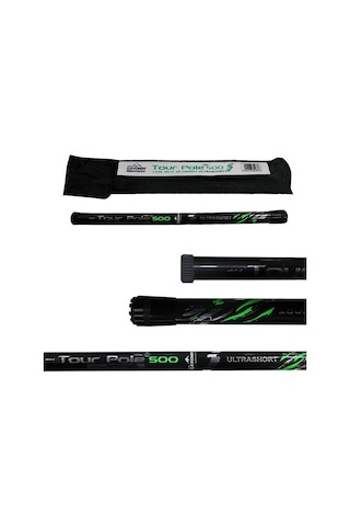 Tour Pole Carbon Kısa Göl Kamışı - 5 Mt 10-40gr