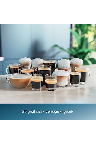 Philips EP5544/50 Tam Otomatik Espresso Makinesi