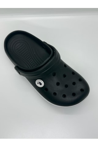 Twingo 214 Crocs Terlik siyah
