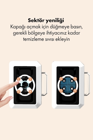 Whirtz Koltuk Ve Halı Yıkama Makinesi