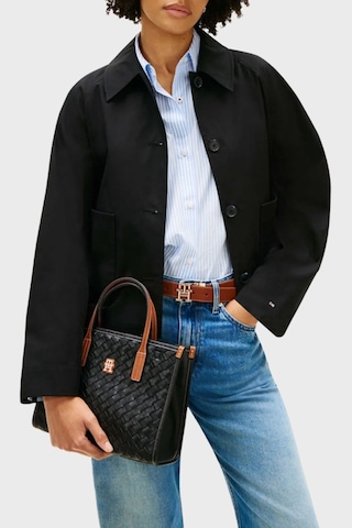 Tommy Hilfiger Bayan Çanta Aw0aw18393 0gj Siyah