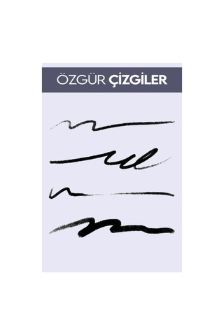 Siyah Waterproof Göz Kalemi Diğer 58542030