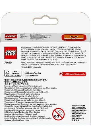 LEGO® Super Mario 71410 Character Pack Series 5 {Random box}