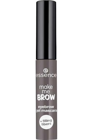 Essence Make Me Brow Jel Kaş Maskarası 04 Ashy Bro