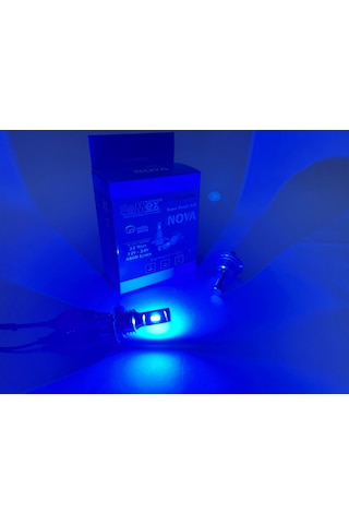 FEMEX NOVA CSP 3570 H27 BUZ MAVİ LED XENON LED HEADLİGHT