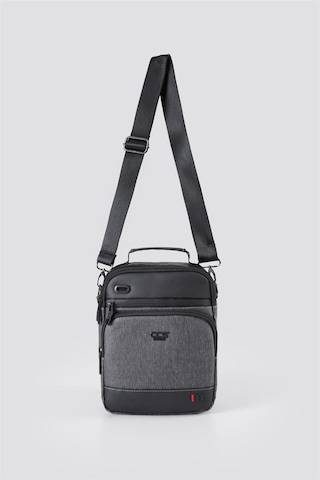 Ççs 31421 Askılı Çanta Gri