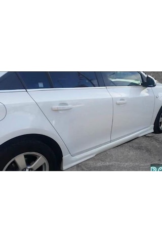 Chevrolet Cruze Sedan Yan Marşpiyel
