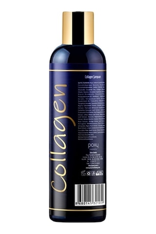 Poxy Collagen & Biotin Şampuan 400 ML