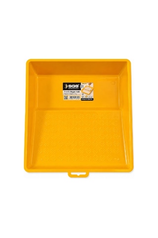 Sgs378 Plastik Boyacı Kabı