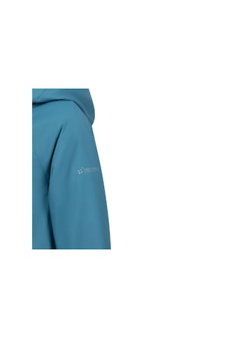 Trespass Trespass Roselettie Rain Jacket Kız Çocuk Mavi Yağmurluk Ltl Turkuaz