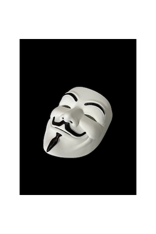Vendetta 3d Maske
