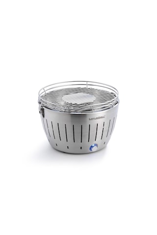 Lotusgrill Klasik Dumansız Kömürlü Mangal Çelik