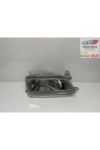 Toyota Corolla 1993 - 1998 Ae101 Efsane Kasa Sağ Far Lambası Ae101 Efsane Kasa Sağ Far