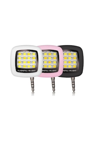 Ally Mini Universal Kamera Flaşı- 5775