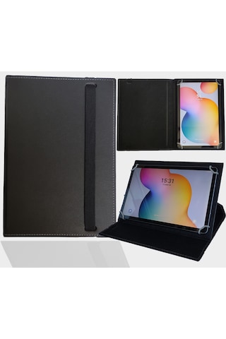 Samsung Galaxy Uyumlu Tab A P580 10.1" Üniversal Tablet Kılıfı