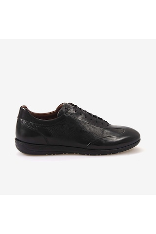 Mocassini Gold Erkek Spor & Sneaker Ayakkabı 48126 Siyah