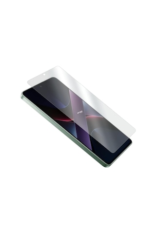 Poco X7 Pro Mat Ekran Koruyucu Parmak İzi Bırakmaz Şeffaf