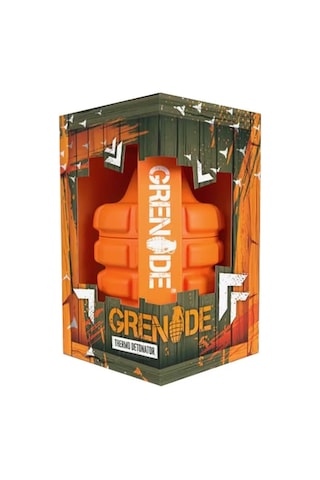 Grenade Thermo Detonator 100 Kapsül - Termojenik Burner Diğer