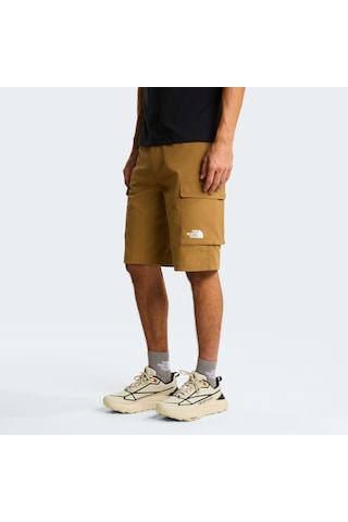 The North Face M Exploratıon Cargo Shorts Erkek Sportif Şort Nf0a8ec71731 Kahverengi