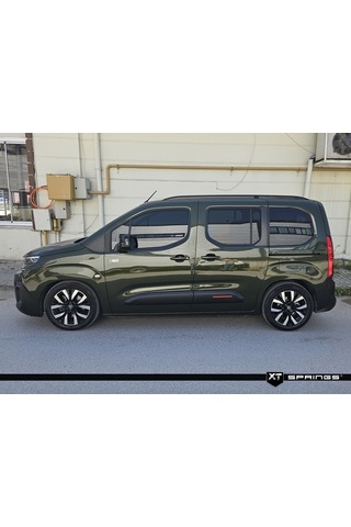 Psa Grubu Berlingo/doblo/combo/rifter/proace City 1.5d 2019- Sonrası Xt Spor Yay -40/55mm