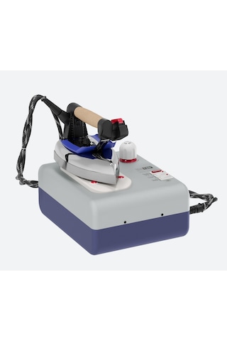 Silter Süper Mini Profesyonel 1 L  Buhar Kazanlı Ütü