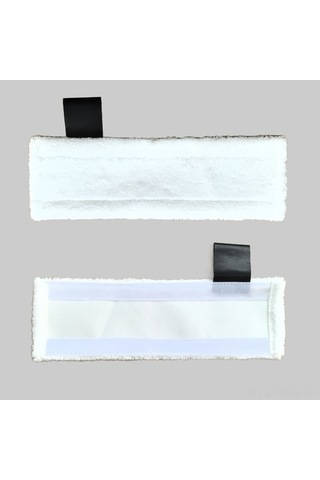 Pazly Karcher Sc1-5 Buharlı Temizleyici Aksesuar Seti: Sihirli Sünger & Fırça 1 Adet 1 Adet