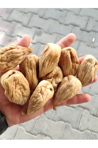 Aydın Germencik Kuru Dağ İncir 2,5kg Protoben İncir 2500 G