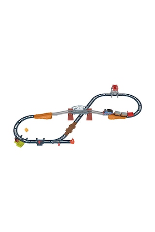 Hgx64 Thomas ve Arkadaşları - 3'ü 1 Arada Macerası Oyun Set