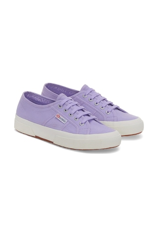 Superga 2750-cotu Classıc Mor Mor