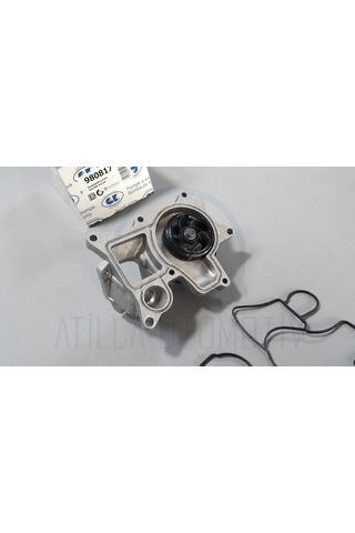 BMW 3 SERİSİ E92 E93 2006-2010 320d N47 DEVİRDAİM SU POMPASI GK