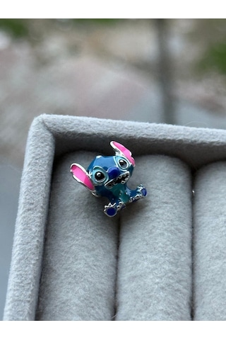 Stitch Mavi Charm Asafaccessory