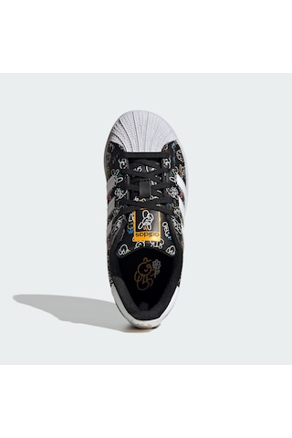 Adidas Adıdas Superstar X James Jarvıs Unısex Çocuk Ayakkabı Id7183 Id7183 Siyah Siyah
