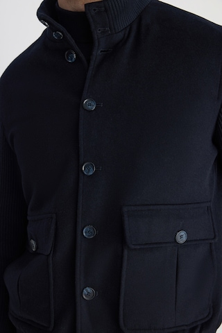 D's Damat Ds Damat Regular Fit Lacivert Düz Mont 5hc071221032m Çok Renkli