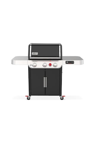 Ex-325s Gazlı Barbekü Siyah